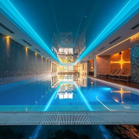 Grand Hotel Belvedere براشوف المظهر الخارجي الصورة