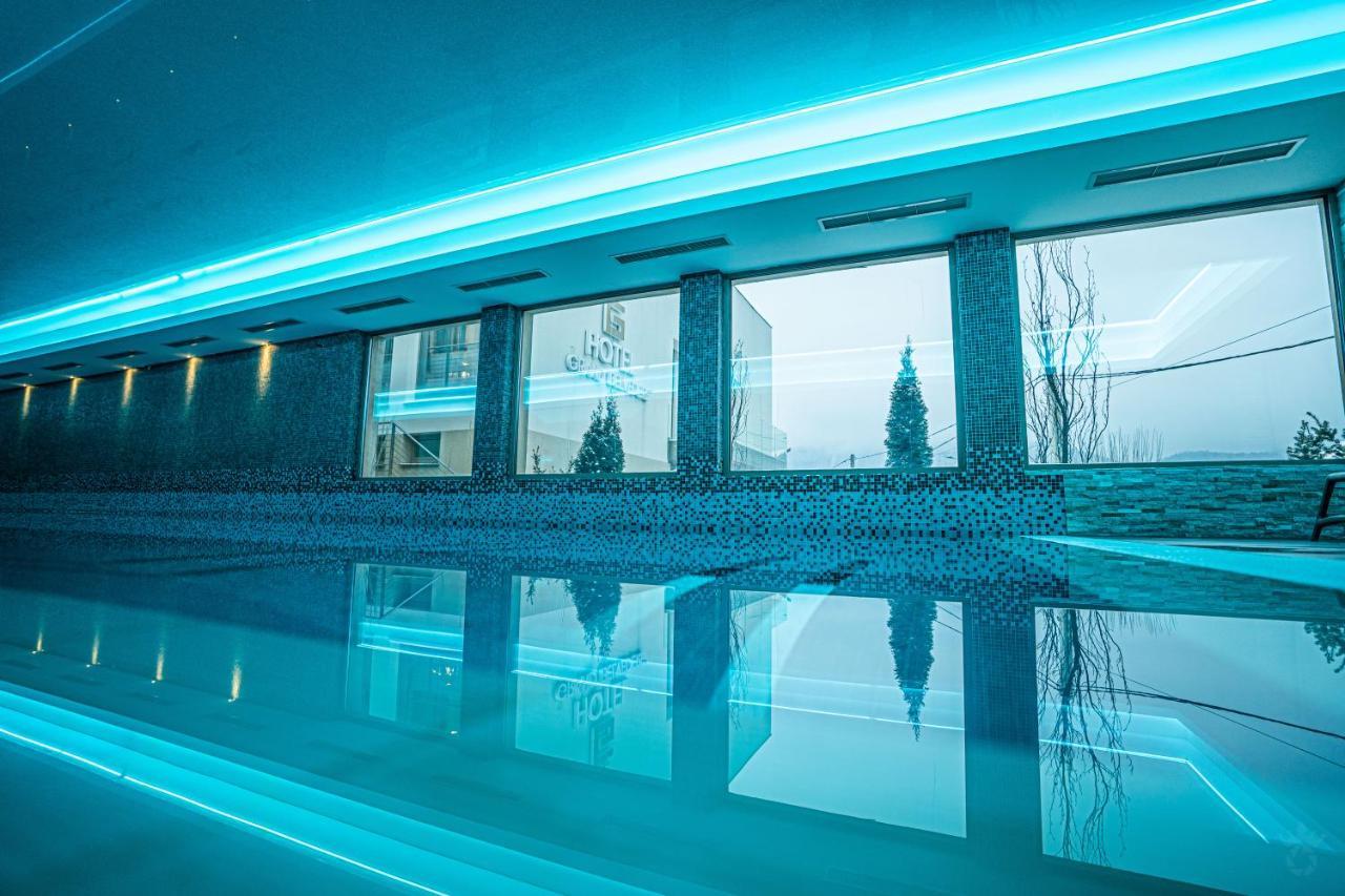 Grand Hotel Belvedere براشوف المظهر الخارجي الصورة