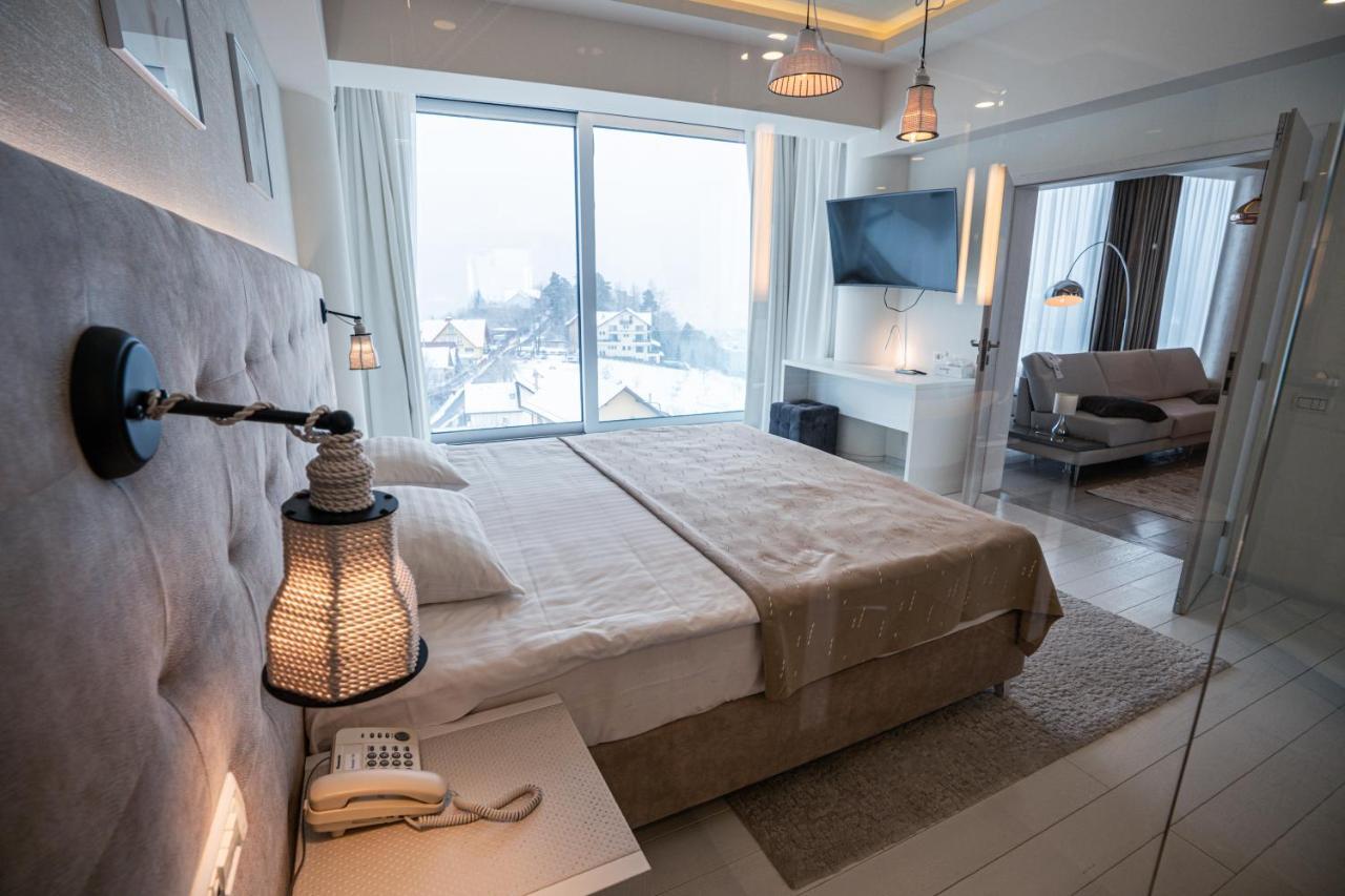 Grand Hotel Belvedere براشوف المظهر الخارجي الصورة