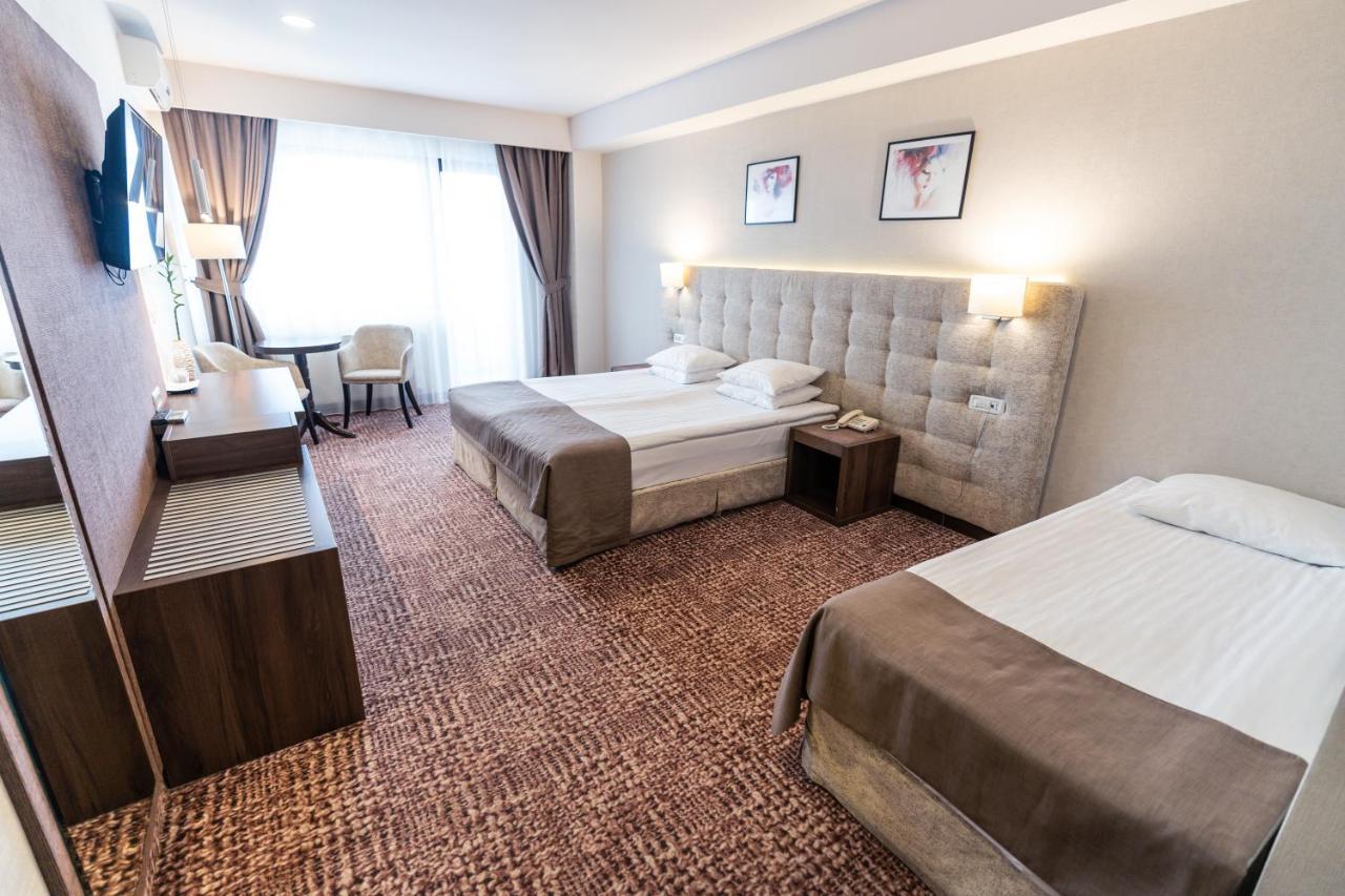 Grand Hotel Belvedere براشوف المظهر الخارجي الصورة