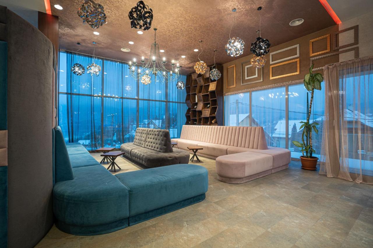 Grand Hotel Belvedere براشوف المظهر الخارجي الصورة