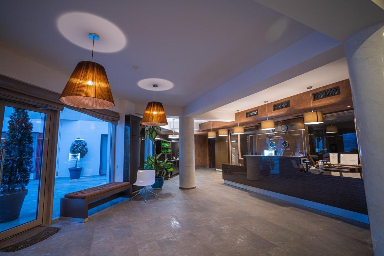 Grand Hotel Belvedere براشوف المظهر الخارجي الصورة