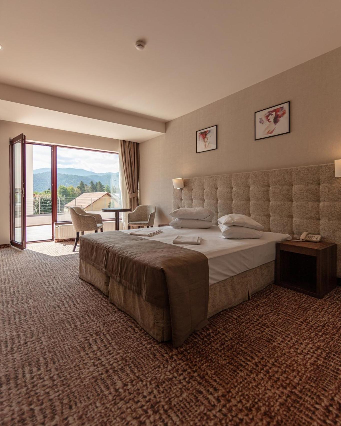Grand Hotel Belvedere براشوف المظهر الخارجي الصورة
