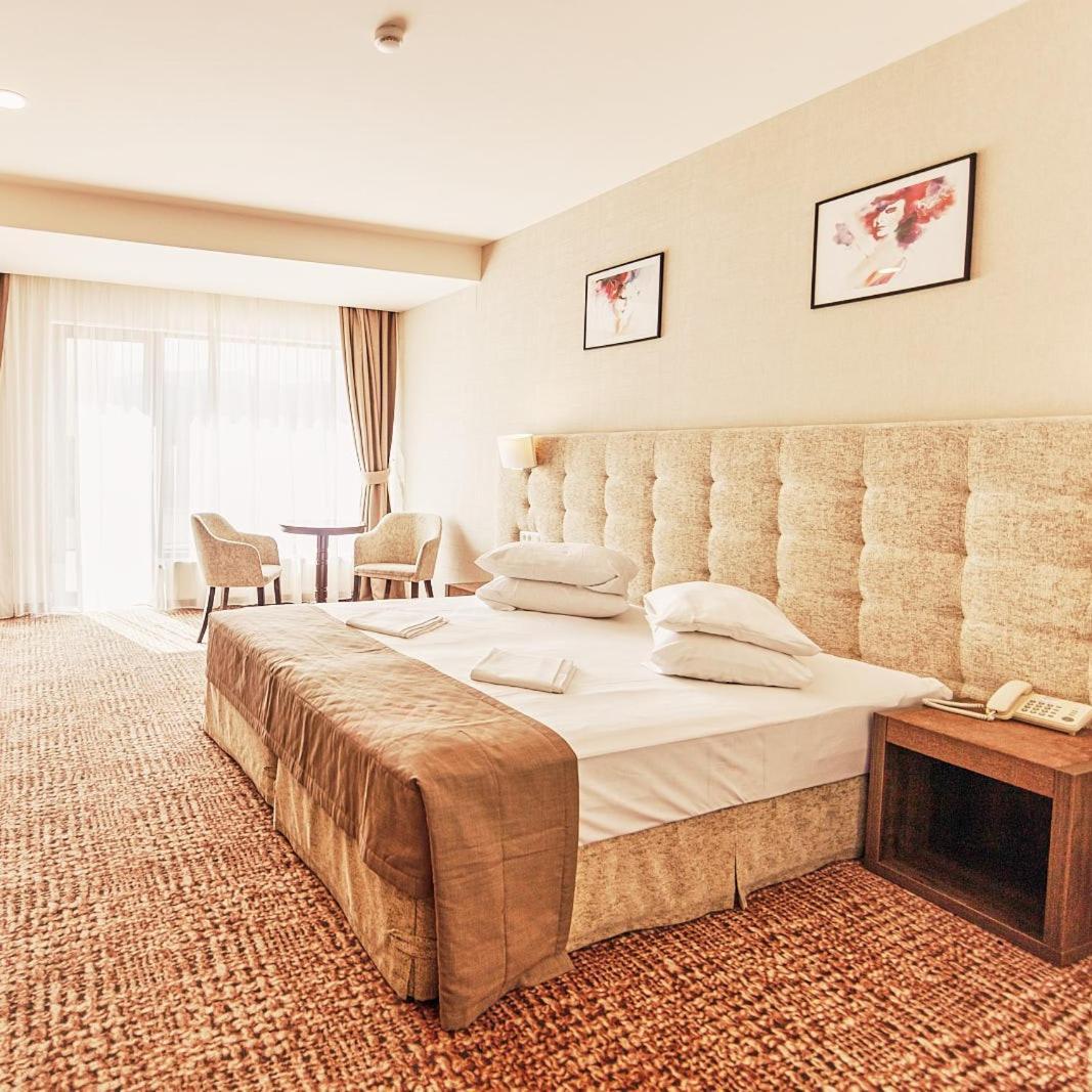 Grand Hotel Belvedere براشوف المظهر الخارجي الصورة