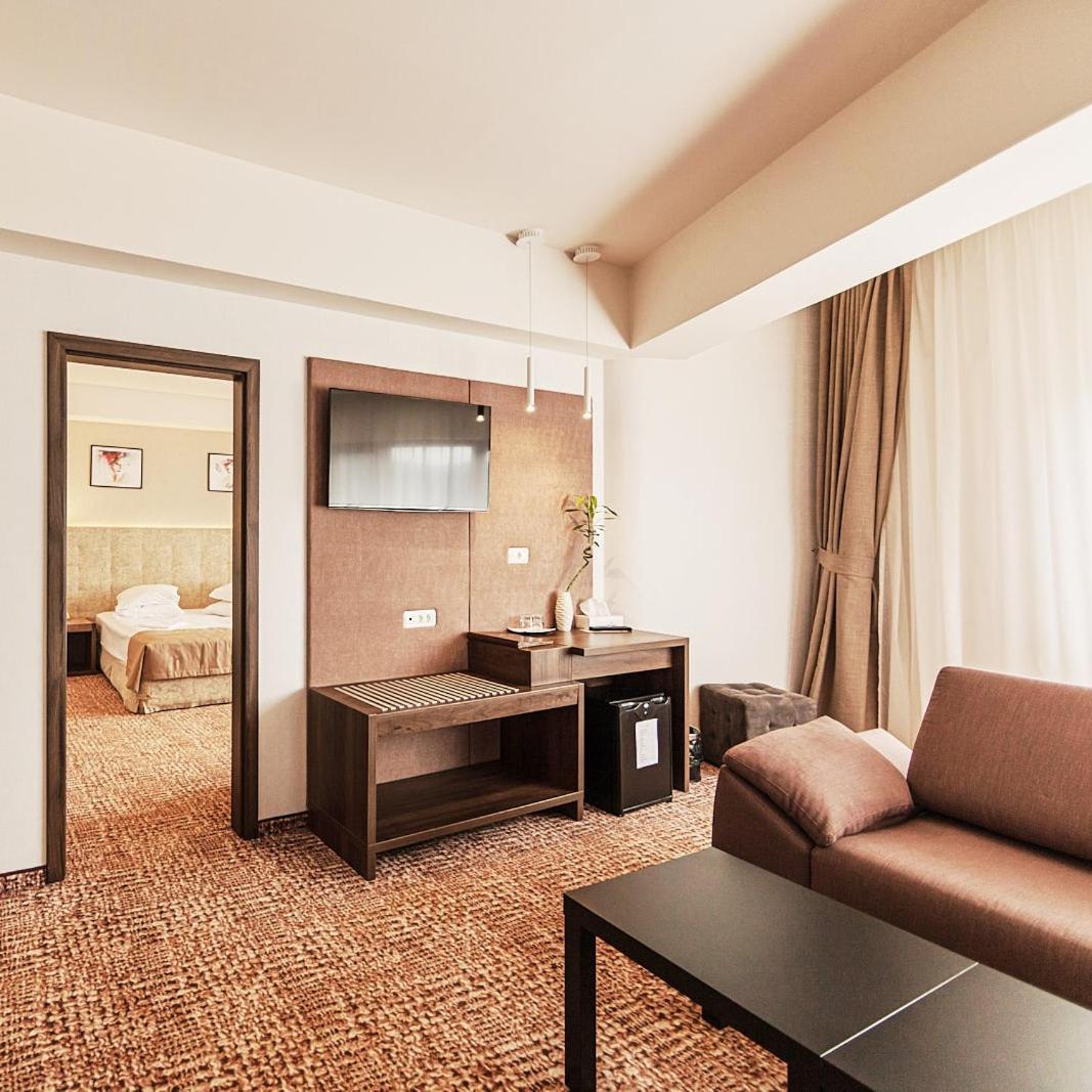 Grand Hotel Belvedere براشوف المظهر الخارجي الصورة