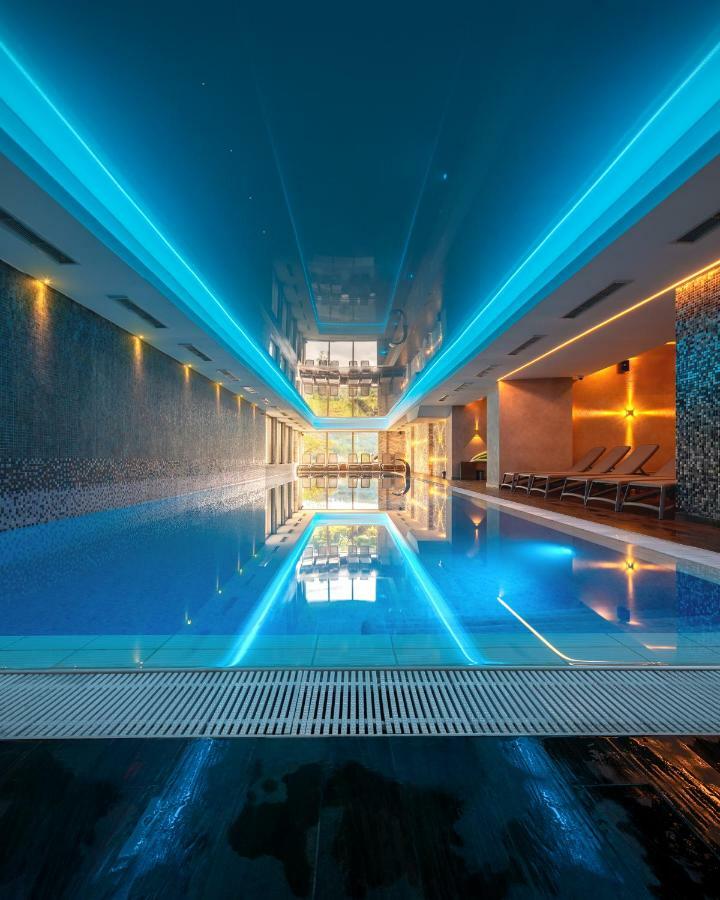 Grand Hotel Belvedere براشوف المظهر الخارجي الصورة