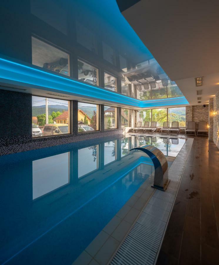 Grand Hotel Belvedere براشوف المظهر الخارجي الصورة